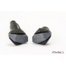 R12 FRAME SLIDERS FOR HONDA CBR600RR 2013-2016 - BLACK R12 FRAME SLIDERS FOR HONDA CBR600RR 2013-2016 - BLACK